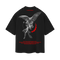 DOWNFALL T-SHIRT - BLACK